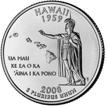 Stany USA - Hawaii 2008