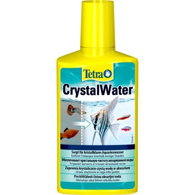 TETRA CRYSTAL WATER 100ML - uzdatniacz
