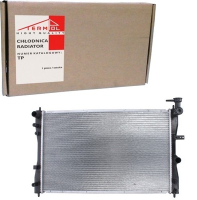 Радиатор wody mitsubishi colt smart forfour 04- фото №1