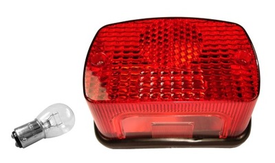 LAMP REAR REAR WSK 125 175 KOBUZ LAMP - milautoparts-fr.ukrlive.com