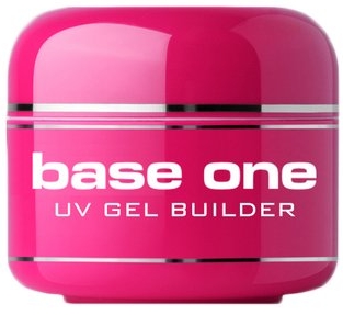 Silcare Base One UV Gel Builder Żel Budujący Clear 5G