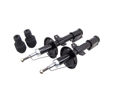 AMORTISSEURS 2 PC. AVANT TOPES DE SUSPENSION +OSLONY DACIA DUSTER 2010- - milautoparts-fr.ukrlive.com