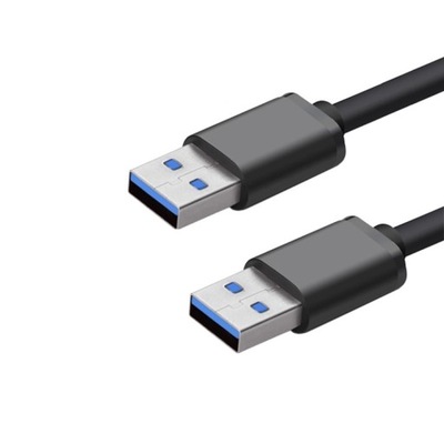 Kabel USB 3.0 AM-AM 0,3M męsko męski