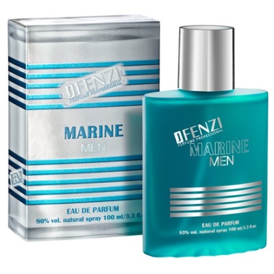 Marine MEN MĘSKA EDP 100 ml PERFUMY JFenzi