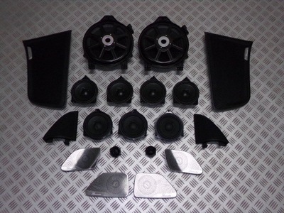 Mercedes w222 комплект динамиков burmester оригинал фото №1