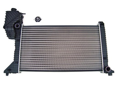 RADIATOR WATER ENGINE + TANK MERCEDES SPRINTER WITH A9015003100 2,9 - milautoparts-fr.ukrlive.com