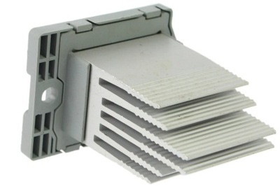 Резистор резистор вентилятор hyundai accent coupe 02- фото №1