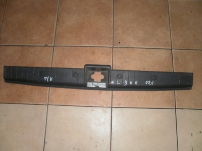 MERCEDES W163 AMG FACING PROTECTION SILL BOOT - milautoparts-fr.ukrlive.com