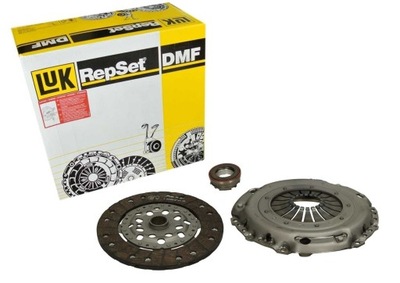 LUK 800851 CLUTCH SET HONDA ACCORD/FR-V 2.0/2.4 03 ZMIANA -- L 623378100 - milautoparts-fr.ukrlive.com