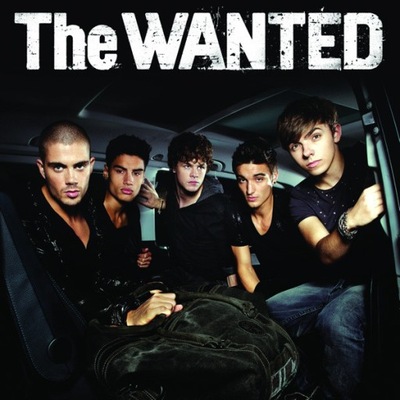 CD The Wanted