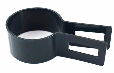 obejmy obejma końcowa do paneli słupek 42 ral 7016