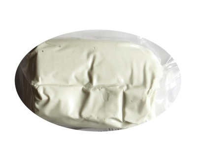 Biała MASA CUKROWA Lukier plastyczny 250g