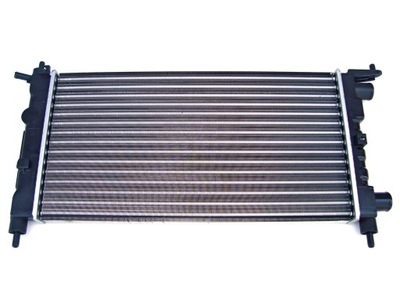 RADIATOR RADIATEUR EAUX DE MOTEUR OPEL CORSA B 1.0 I 12V 1.2 I 16V AVEC 1300173 - milautoparts.fr