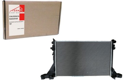 RADIATEUR EAUX MOVANO B MASTER 3 NV 2.3CDTI - milautoparts-fr.ukrlive.com