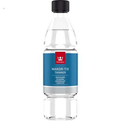 Rozpuszczalnik do farby Tikkurila Makortix Thinner 5l