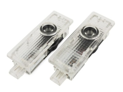 LED (СВІТЛОДІОД) ЛОГОТИП ПРОЖЕКТОР МІНІ COOPER R36 R56 R57 R58 ++ 