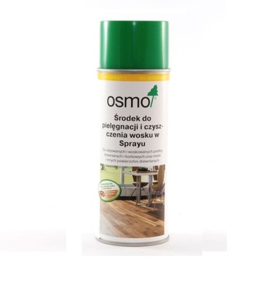 OSMO 3029 w Sprayu Środek do pielęgnacji wosku