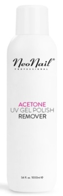 Neonail Aceton UV Gel Polish Remover 1000ml 1L