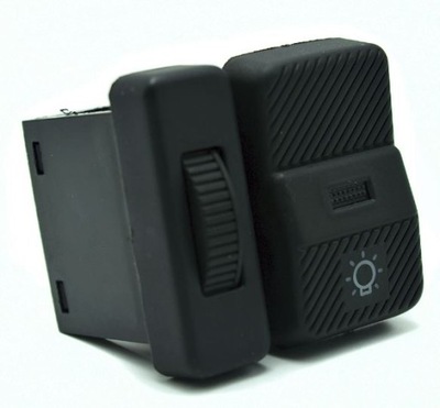 VW TRANSPORTER T4 SWITCH LIGHT SWITCH - milautoparts-fr.ukrlive.com