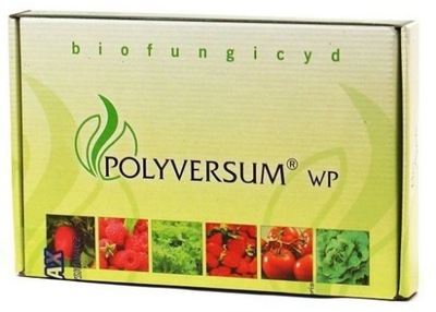 Polyversum 50g Zwalcza Choroby Grzyby Ekologiczny