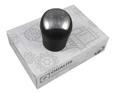 Ручка переключения передач renault clio ii kangoo twingo фото №1