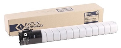 Katun Performance kompatybilny toner z Konica Minolta TN216K, TN319K, A11G1