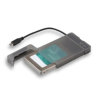 I-TEC MYSAFE USB-C 3.1 - OBUDOWA NA DYSK HDD SSD