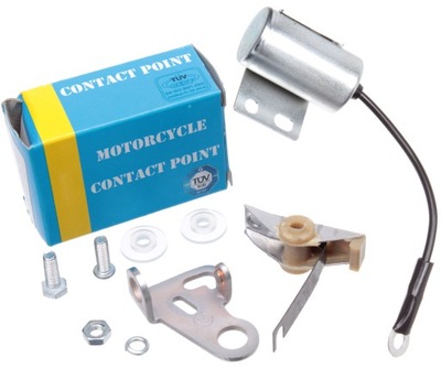 WSK 125 PLATYNKI SWITCH IGNITION + CONDENSER - milautoparts-fr.ukrlive.com