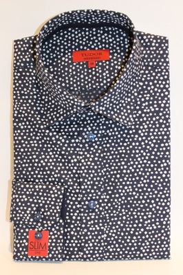KOSZULA TUDOR DŁUGI RĘKAW SLIM 41 - 176/182