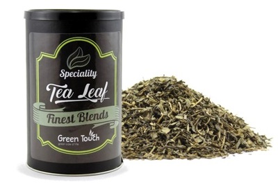 Green Touch Tea HERBATA zielona YUNNAN 100g