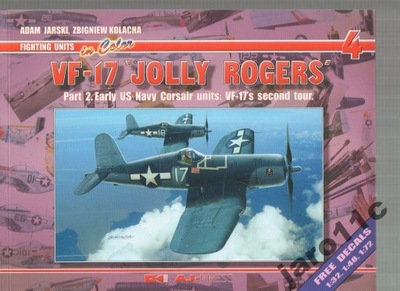 VF-17 Jolly Rogers cz.2 - AJ Press +kalki