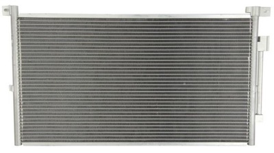 FORD MONDEO III 1.8 2.0 16V RADIATOR AIR CONDITIONER - milautoparts-fr.ukrlive.com