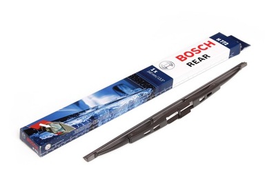 WIPER BLADE REAR FOR AUDI A3 8P1 8PA A4 B6 A6 C6 Q7 SEAT ALTEA IBIZA 6L 6J - milautoparts-fr.ukrlive.com