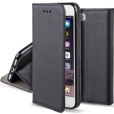 SMART MAGNETYCZNE ETUI Z KLAPKĄ - Samsung Galaxy M51