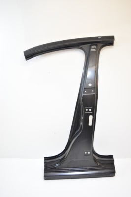 Volkswagen polo 6r4 поріг блок двигуна лівий новий оригінал фото №1