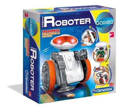 Clementoni 69412.9 GALILEO Mój Robot Z399