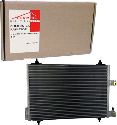 RADIATEUR DU CLIMATISEUR CITROEN C4 C5 PEUGEOT 307 - milautoparts-fr.ukrlive.com