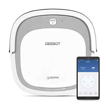 ECOVACS ROBOTICS DEEBOT SLIM2 ROBOT SPRZĄTAJĄCY