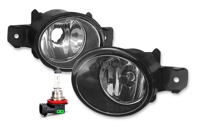 H08 NISSAN X-TRAIL T30 03-07 Halogen NOWY