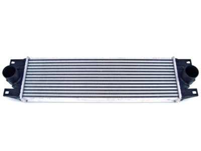 Радиатор воздуха renault mascott 99-05 интеркулер 5010382814 фото №1