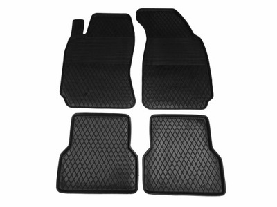 AUDI A4 B6 B7 2001-2007R. MATS RUBBER KORYTKA - milautoparts-fr.ukrlive.com