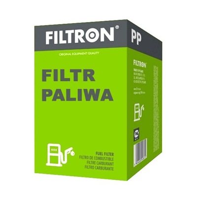 FILTRO COMBUSTIBLES PP845 FH 12 16 RESTYLING 6 10 N 10 7  
