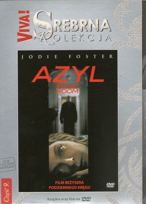 [DVD] AZYL - Jodie Foster