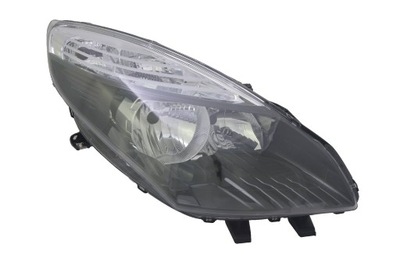 FEU RENAULT SCENIC 3 04/09-> REGULAC - milautoparts-fr.ukrlive.com