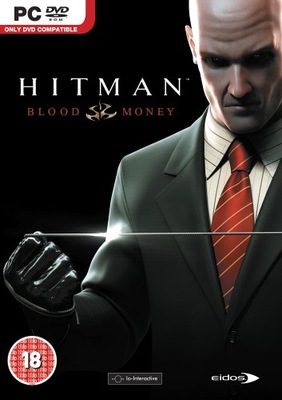 Hitman: Blood Money KLUCZ Steam PC