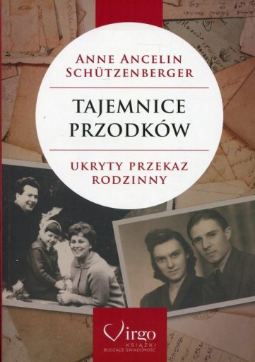 Тайны предков. Анселин Шутценбергер