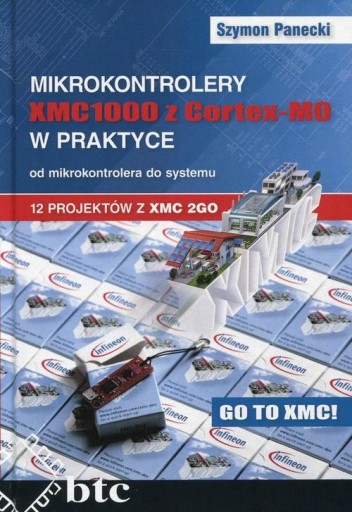 Микроконтроллеры XMC1000 с Cortex-MO на практике. 12