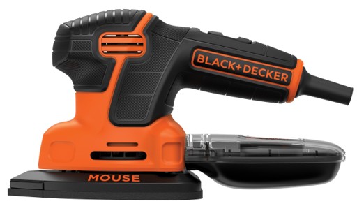 Многофункциональная шлифовальная машинка Black&Decker 120 Вт 230 В