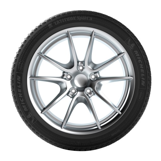 2 ШИНЫ 295/35R21 MICHELIN LATITUDE SPORT 3