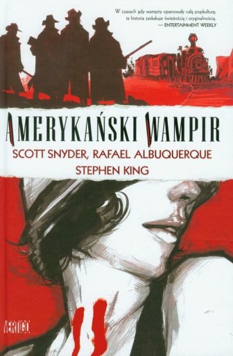 Amerykański wampir T.1 /Arti